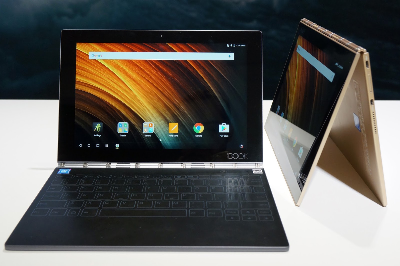 Lenovo Yoga Book Review 24x7updates