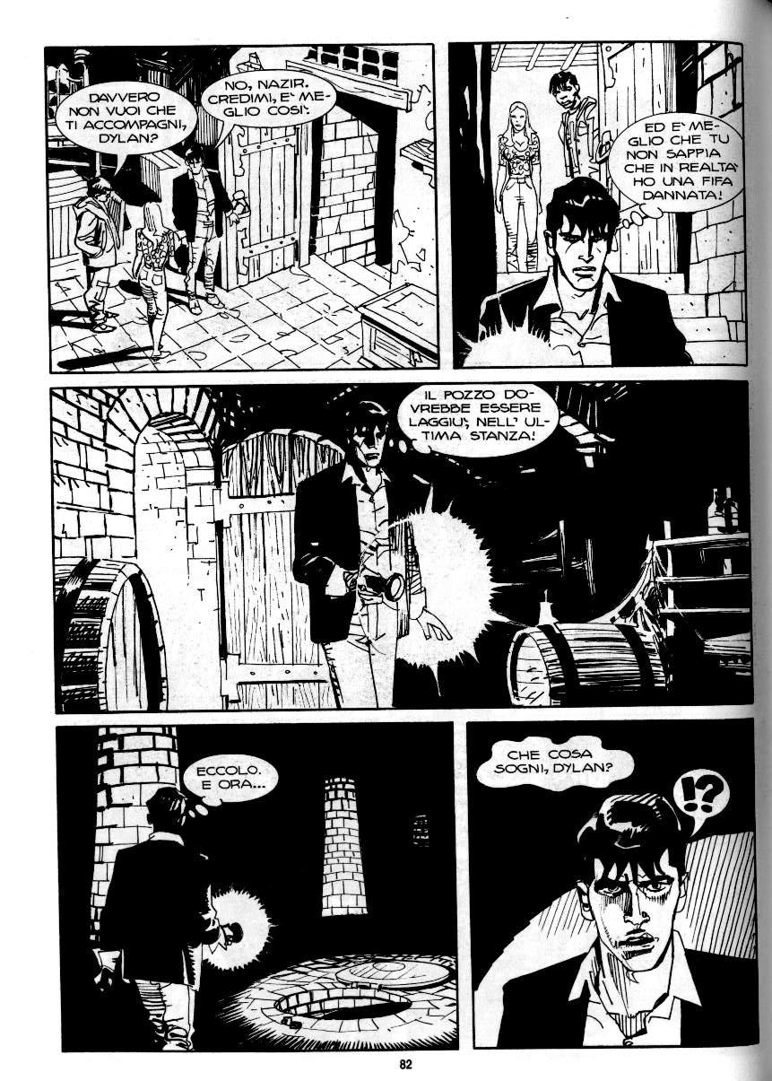 Dylan Dog (1986) issue 215 - Page 79