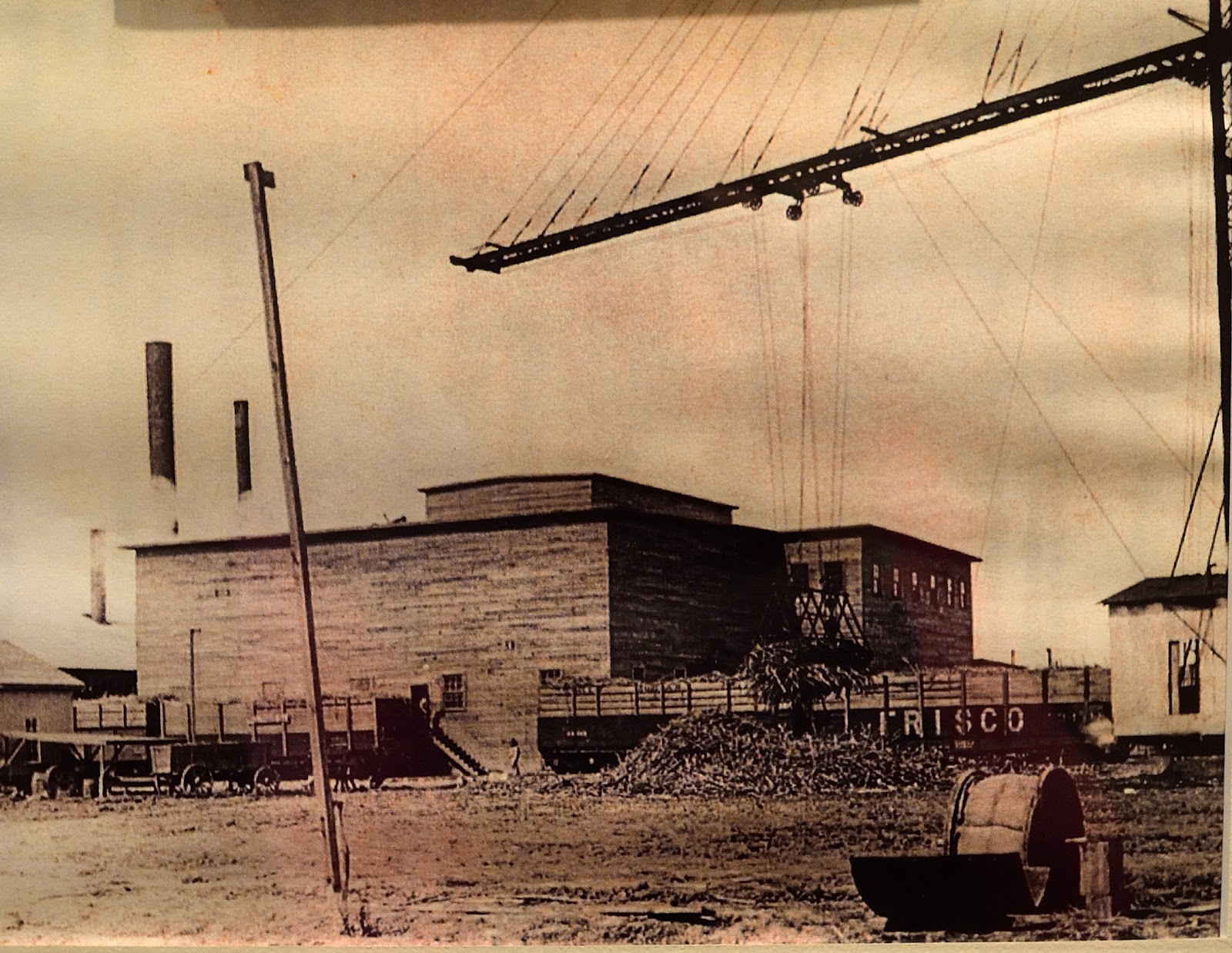 No Bad Days RVing: Harlingen History