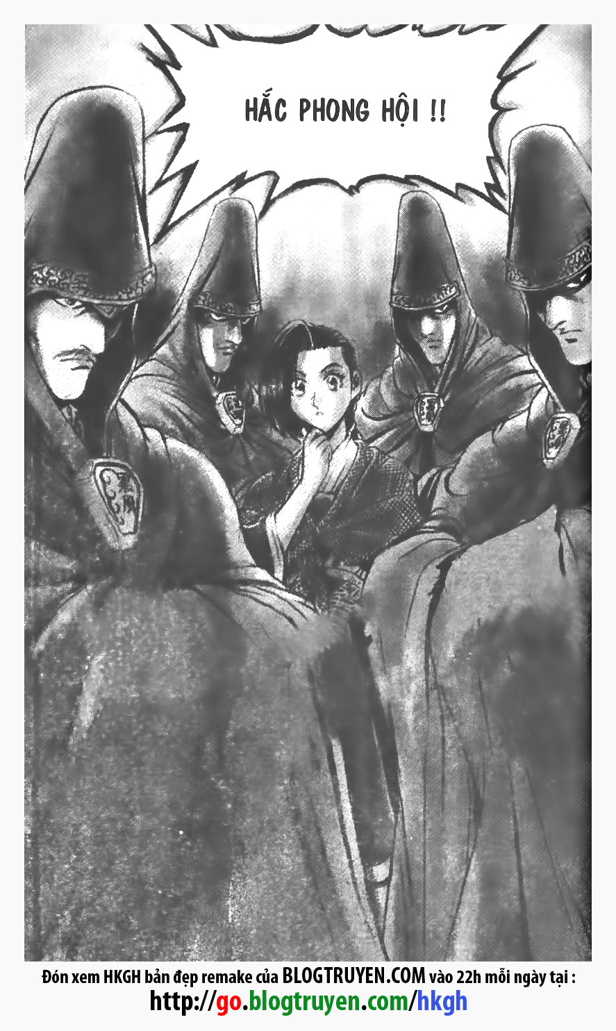 Hiệp Khách Giang Hồ chap 114 - Trang 20