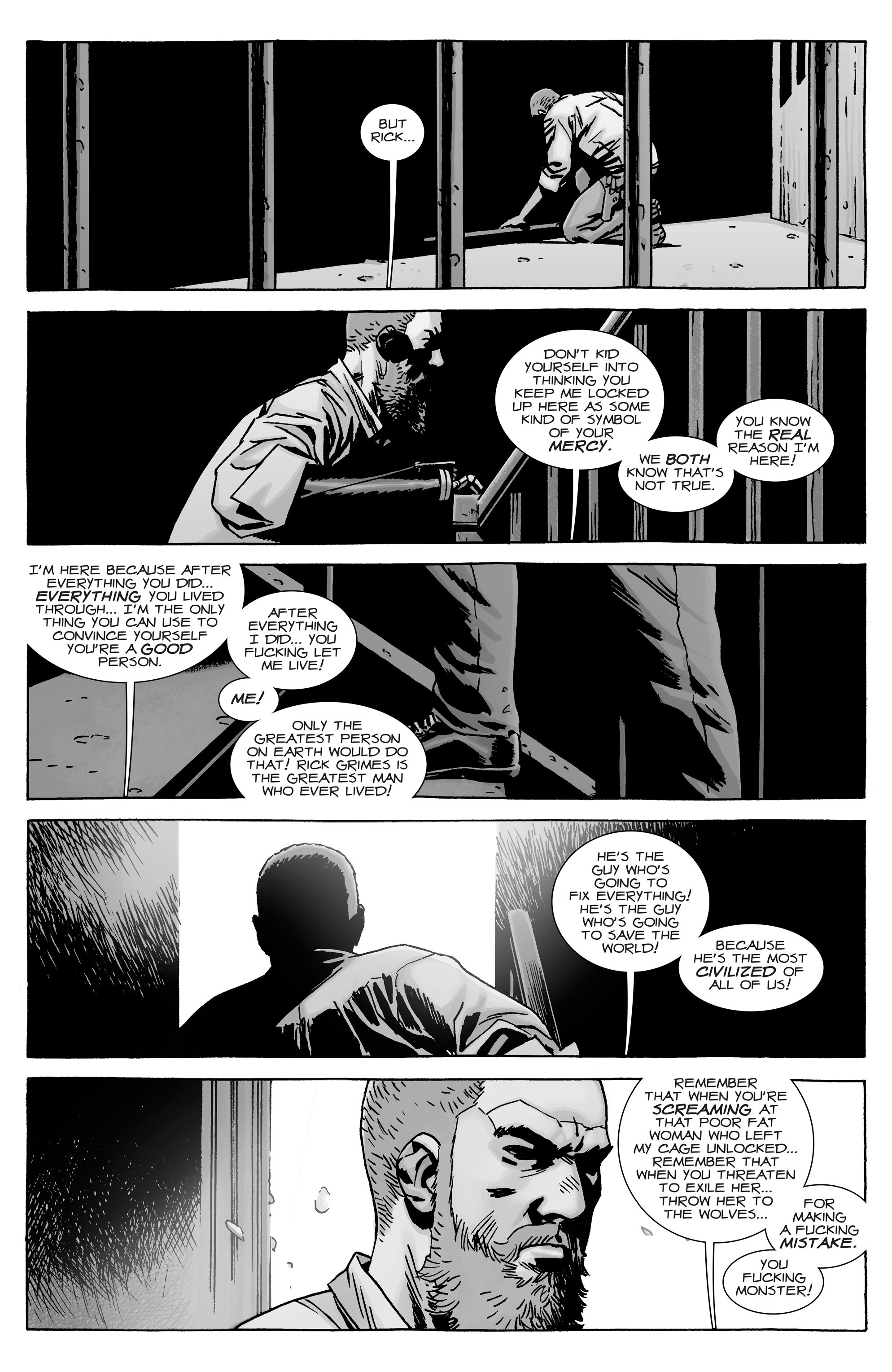 The Walking Dead issue 141 - Page 15