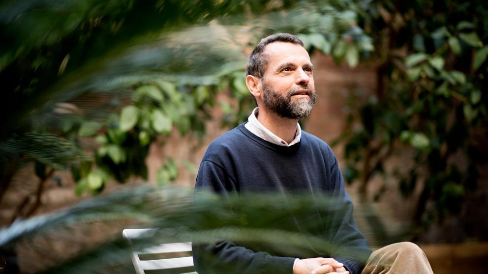 Equipos de Nuestra Señora de León ENTREVISTA A JAVIER MELLONI