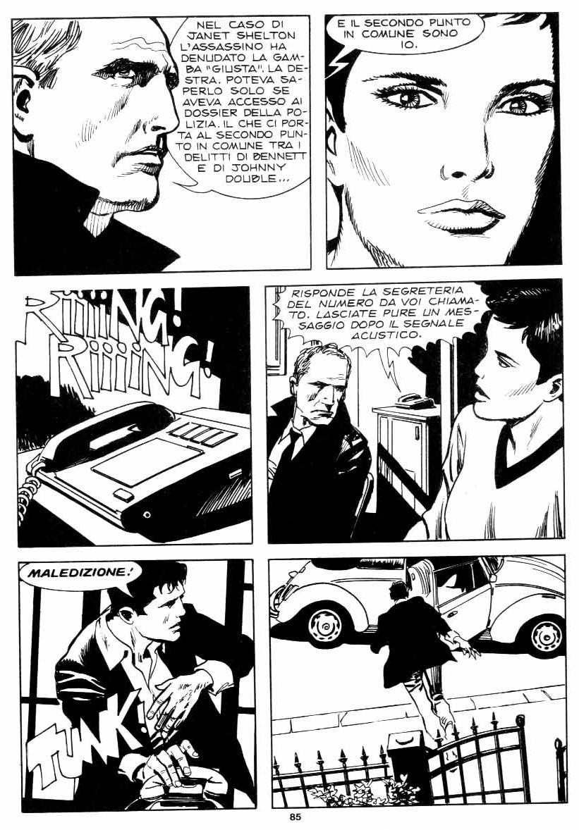 Dylan Dog (1986) issue 179 - Page 82