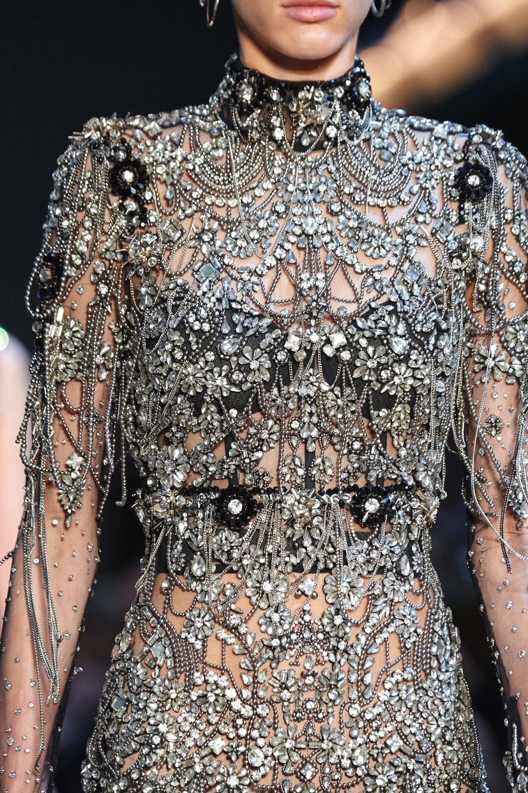 Runway Cool: ALEXANDER MCQUEEN