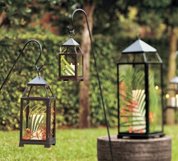 Japanese lantern for garden – super ideas!