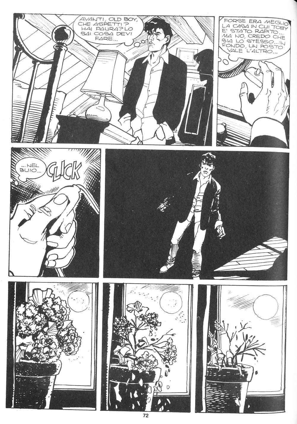 Dylan Dog (1986) issue 68 - Page 69