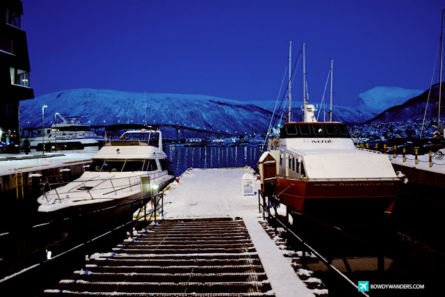 bowdywanders.com Singapore Travel Blog Philippines Photo :: Norway :: 10 Stunning Reasons to Visit Tromsø During the Winter Breaks