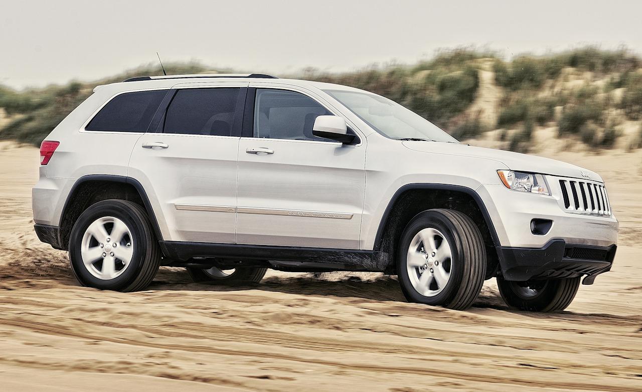 Cars For Wallpaper: Jeep Grand Cherokee 2014