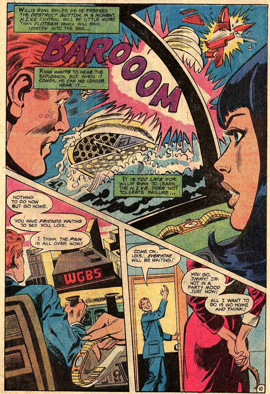 Read online The Superman Family comic -  Issue #205 - 49