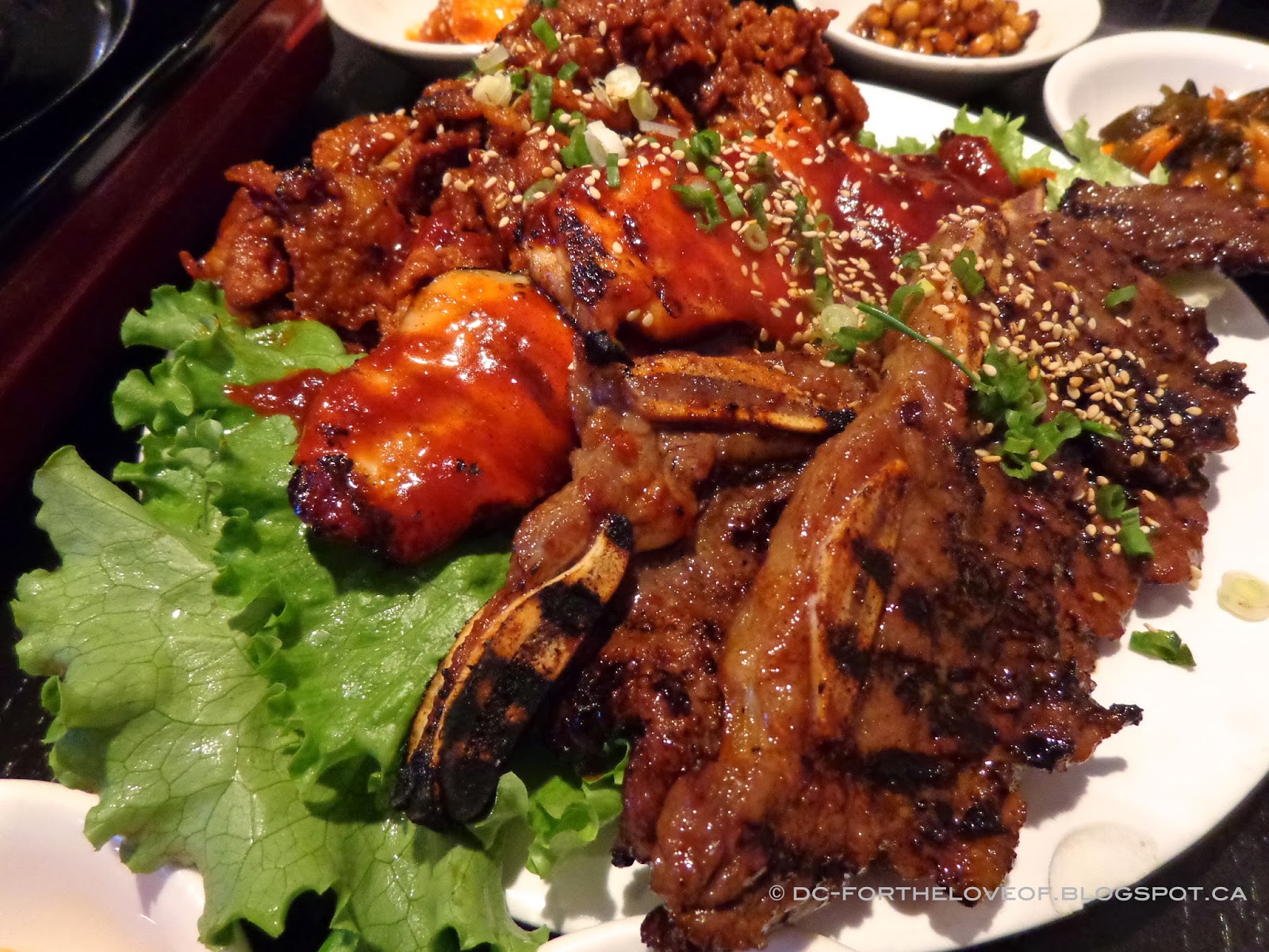 …Sura Korean Restaurant (Calgary) - For the Love of...