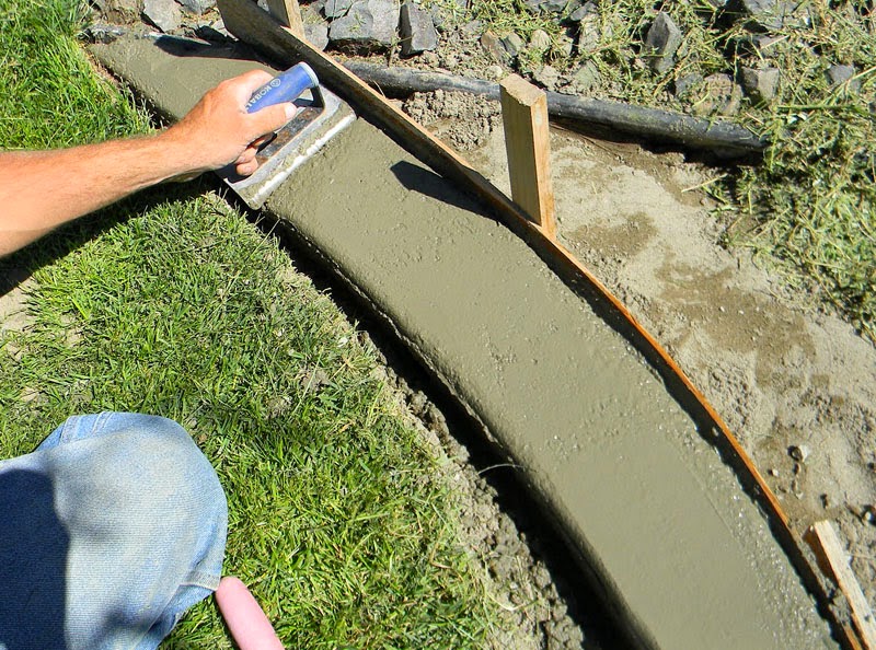 DIY Concrete Garden Projects Nature Whisper