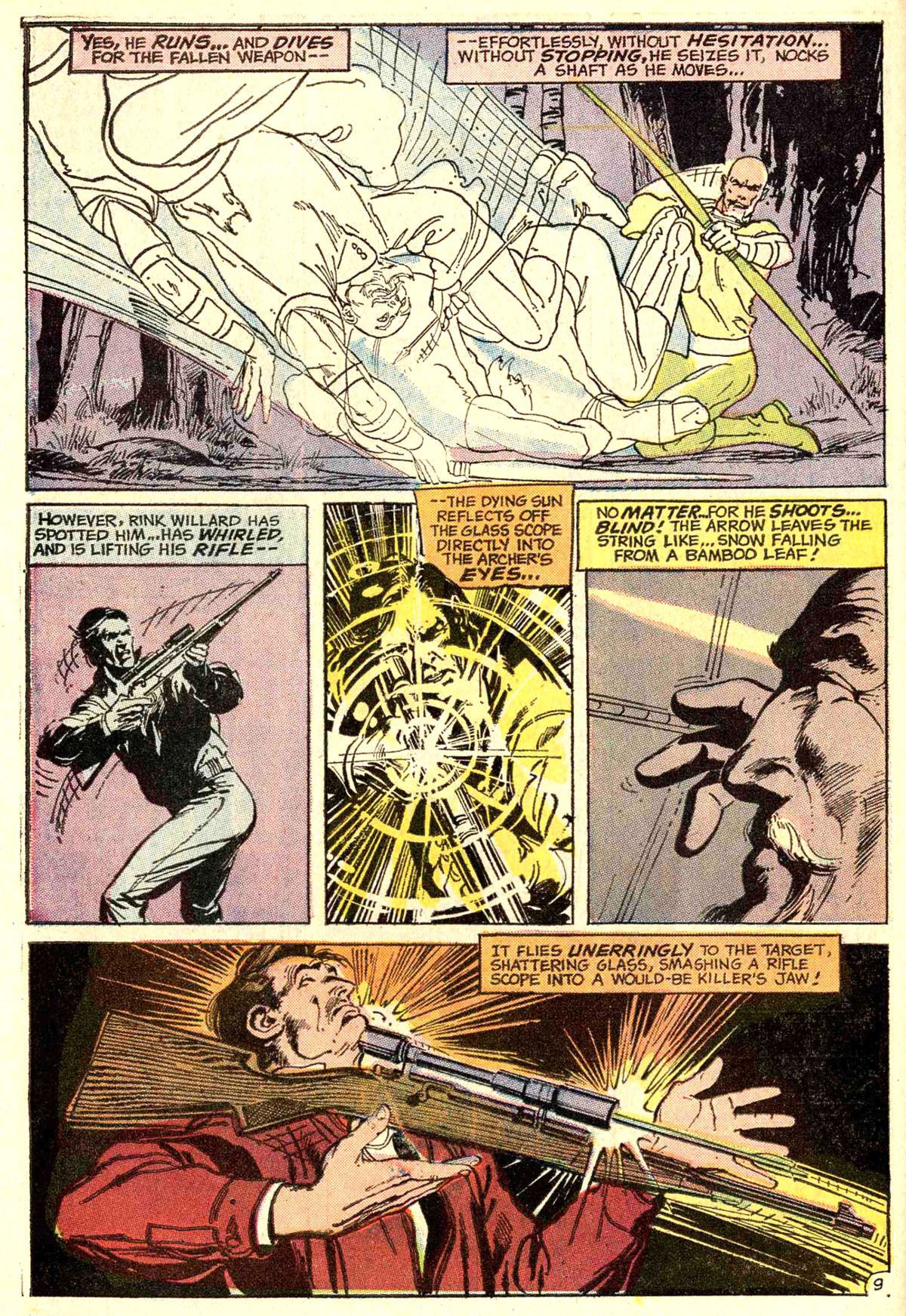 The Flash (1959) issue 219 - Page 30