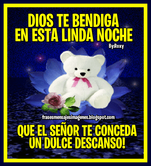 centro cristiano para la familia buenas noches