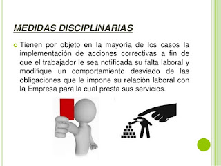 Sanciones Disciplinarias. Requisitos para su validez. ¿Cuál es tu derecho ante una sanción?