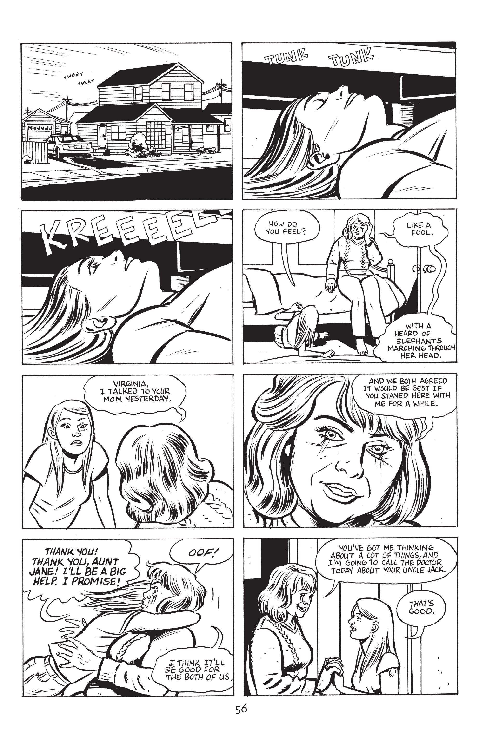Read online Stray Bullets: Killers comic -  Issue #2 - 28