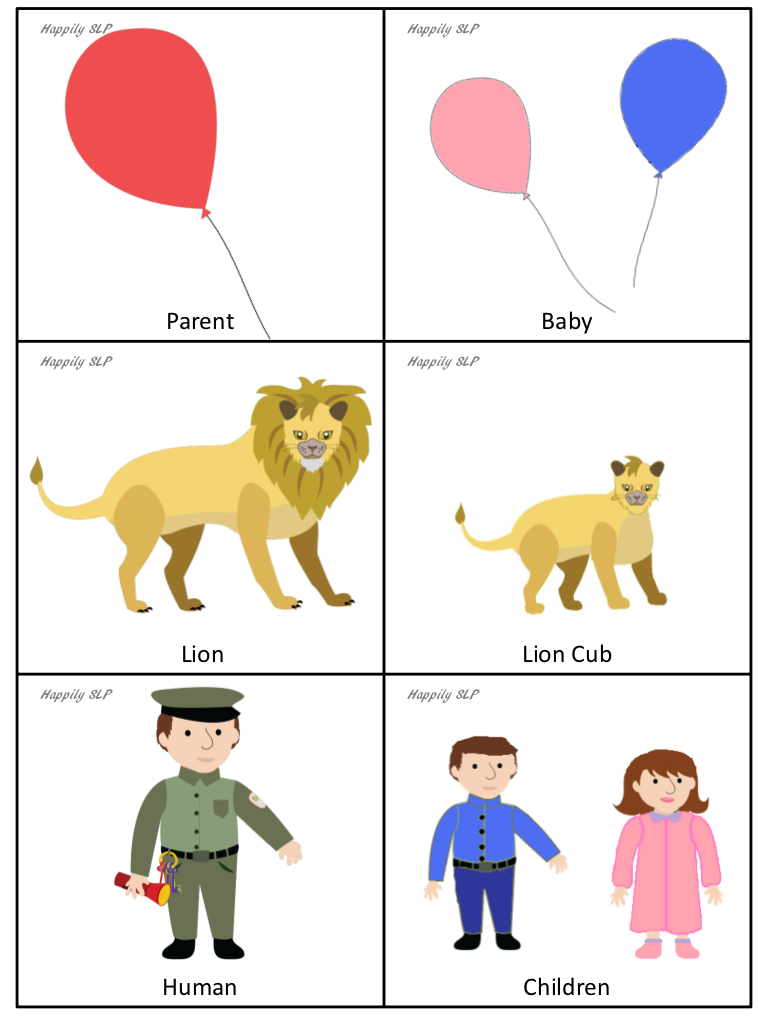 Getting "Speechie" with a Good Book: Good Night Gorilla | My Speech