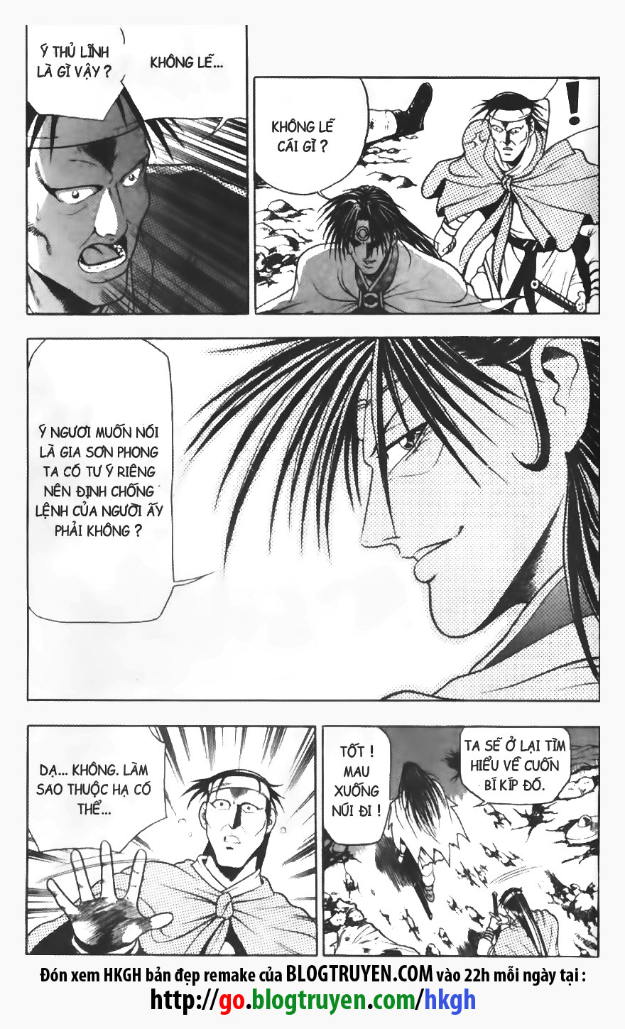 Hiệp Khách Giang Hồ chap 99 - Trang 23