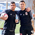 Zelarayán y Damm viajan con Tigres