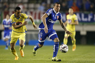 Universidad de Chile vs Universidad de Concepción