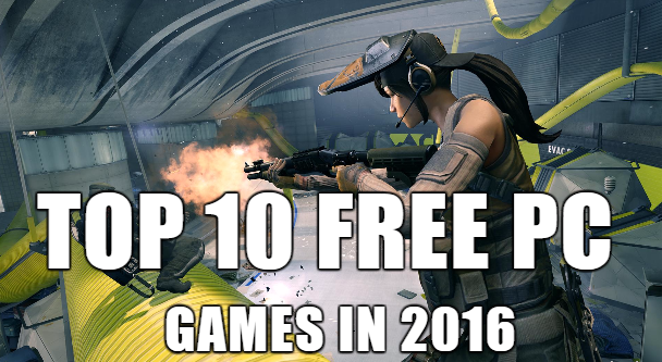 best games of 2016 online free