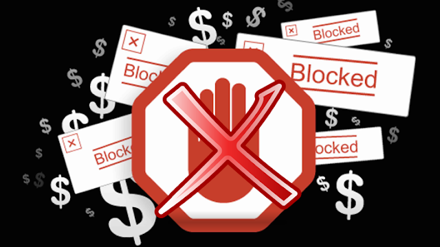 إضافة أداة آد بلوك Adblock لايقاف مانع الاعلانات!