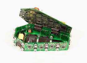 07-Coffin-2-Steven-Rodrig-Upcycle-PCB-Sculptures-from-used-Electronics-www-designstack-co