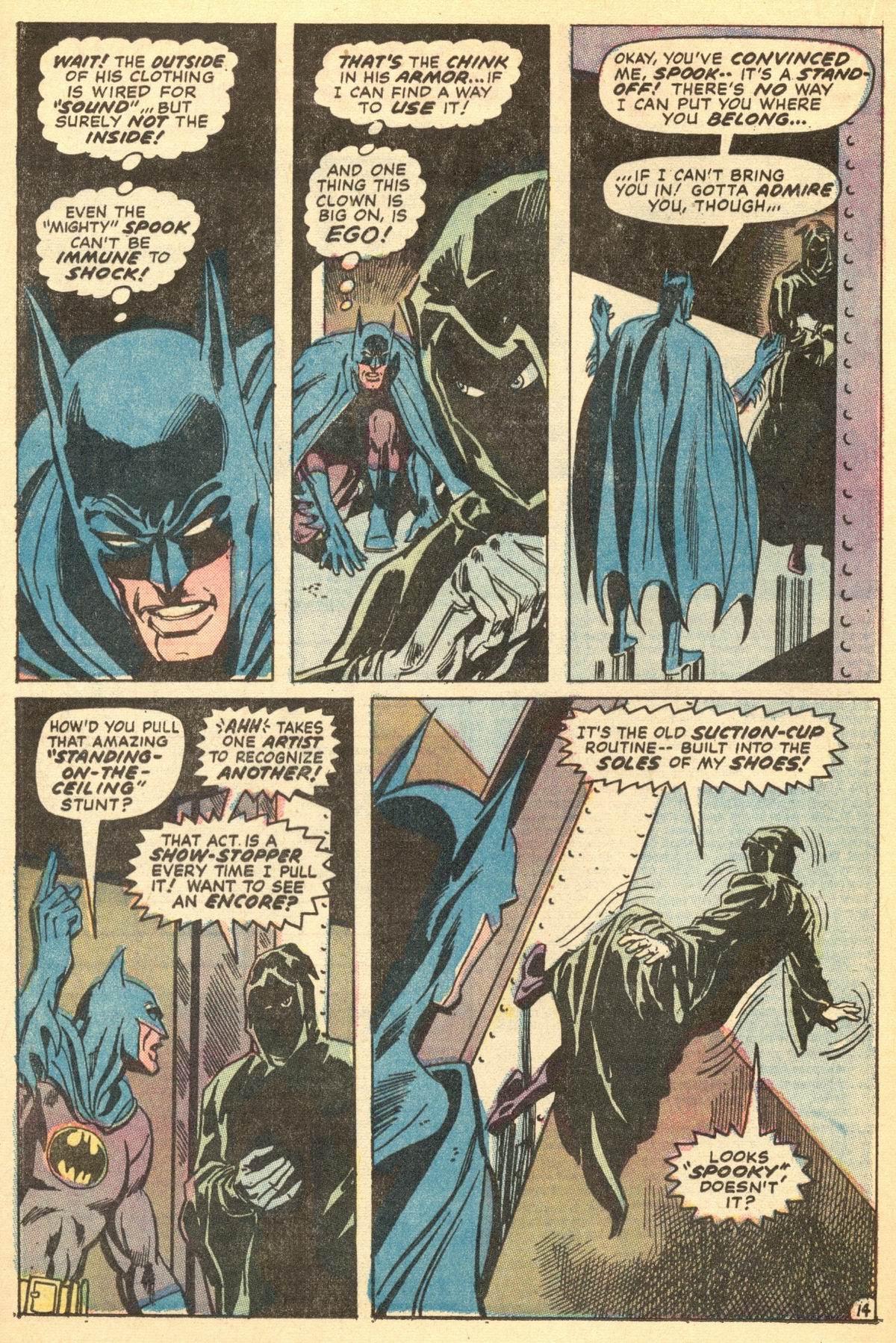 Detective Comics (1937) 435 Page 14