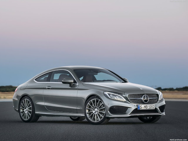 Mercedes-Benz C250 Coupe