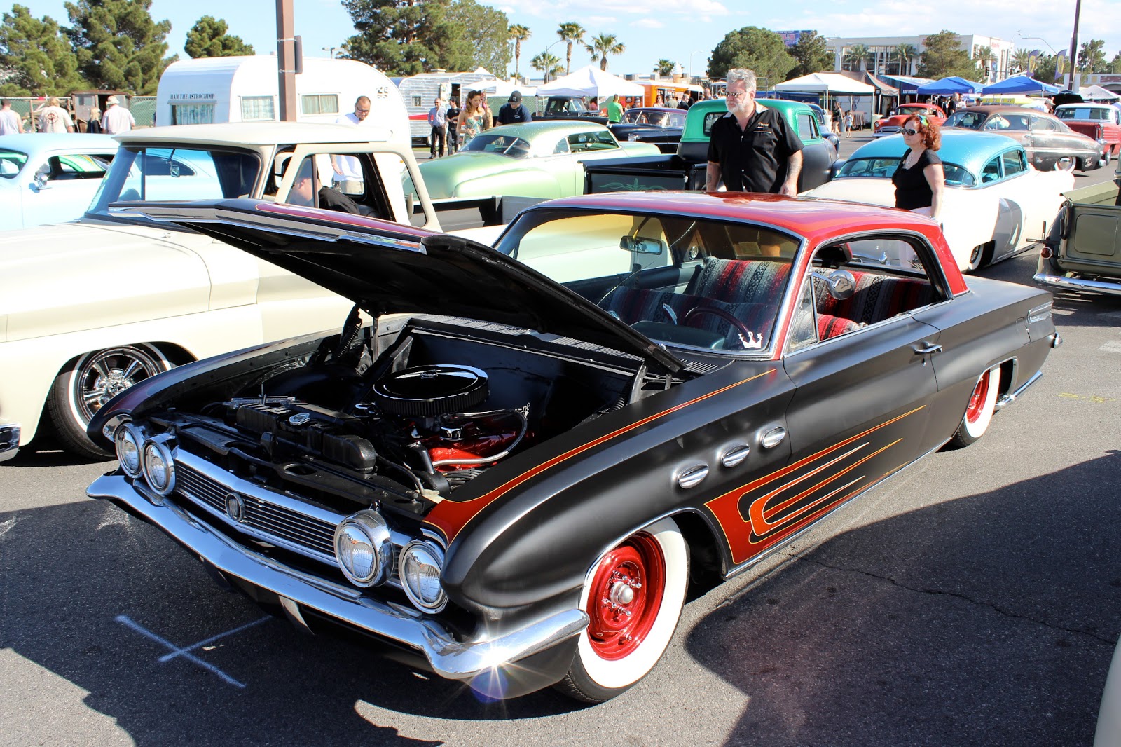 Covering Classic Cars Viva Las Vegas 2013 Photos