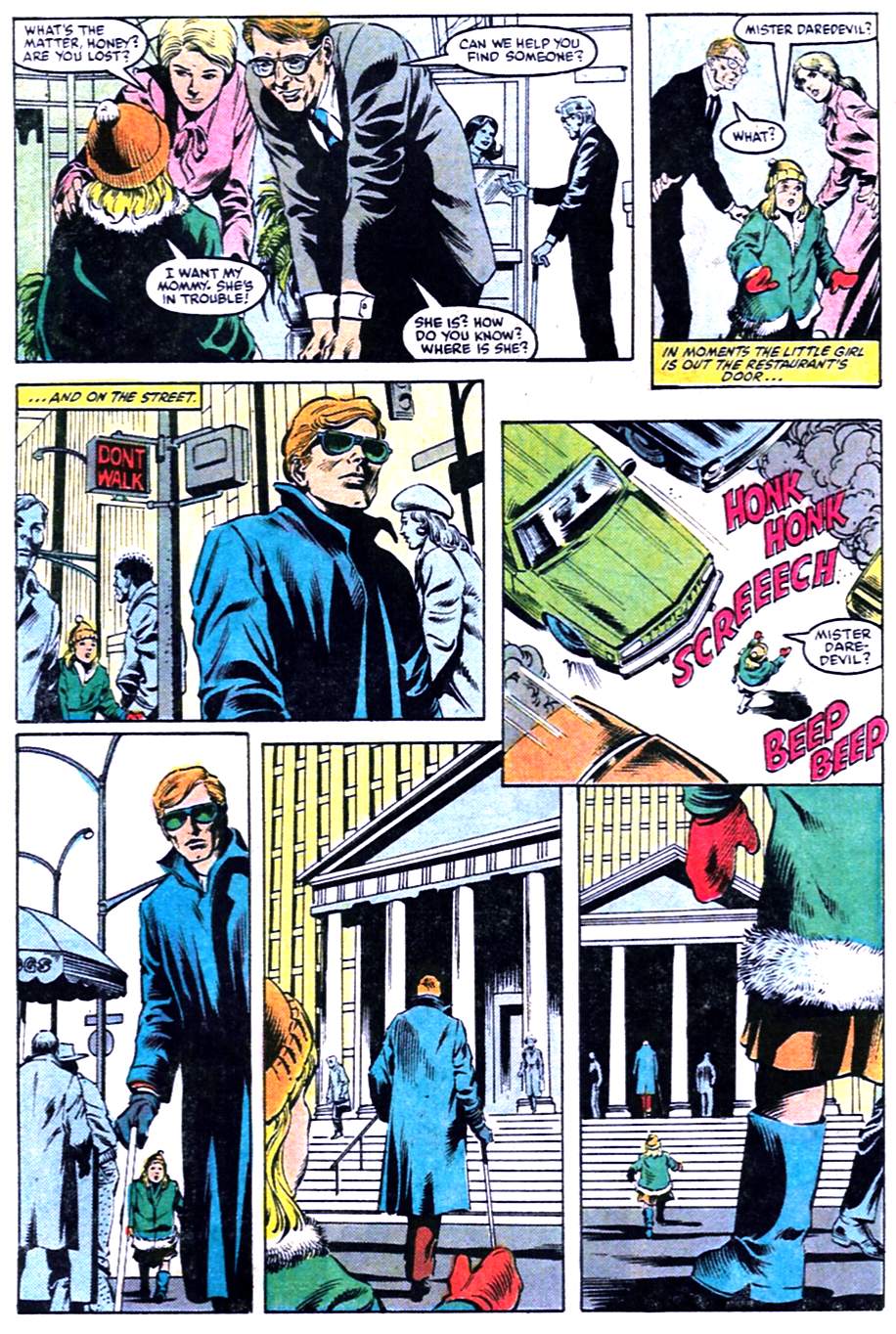 Daredevil (1964) 209 Page 4