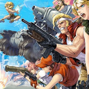 Metal Slug Attack Mod Apk V4.1.0 Terbaru 2019 (Unlimited Ap)