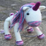 PATRON GRATIS UNICORNIO AMIGURUMI 22960 PATRON GRATIS UNICORNIO AMIGURUMI 22960