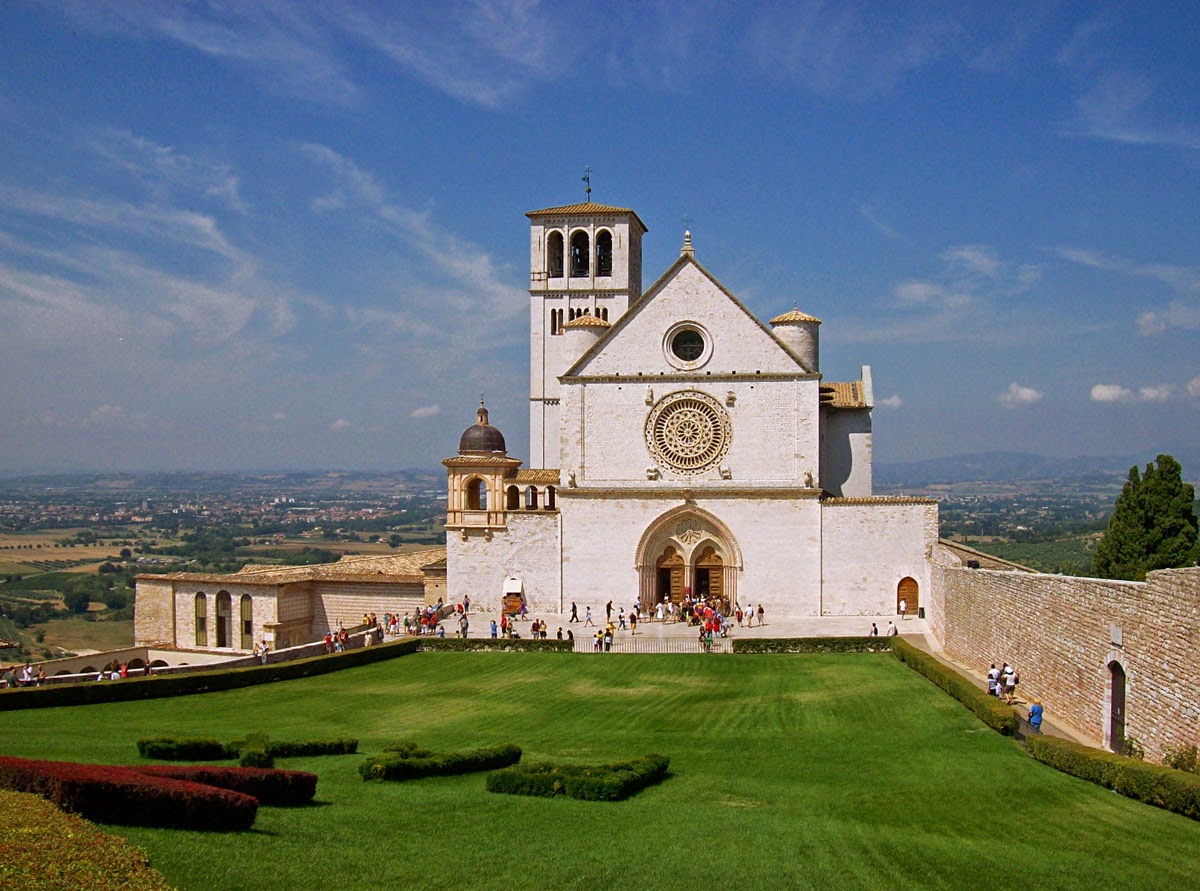 Franjin Grad Assisi