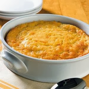 New York State of Mind: DOREEN'S CORN BREAD PUDDING