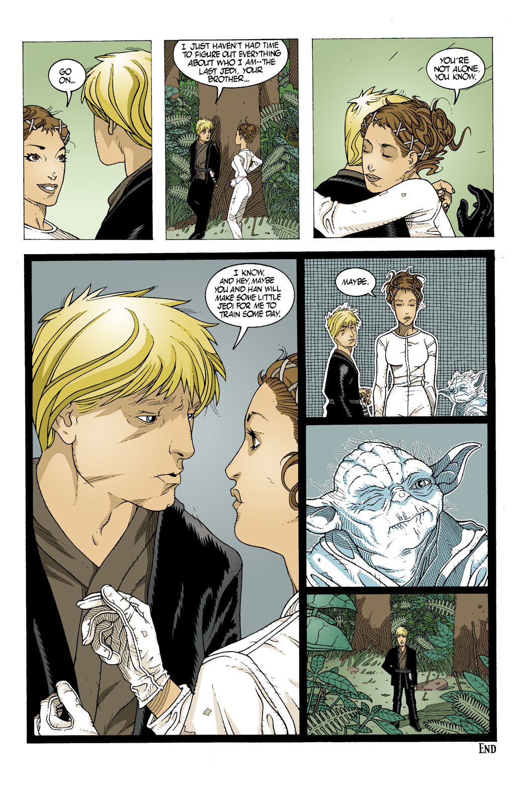 Star Wars Tales issue 15 - Page 39