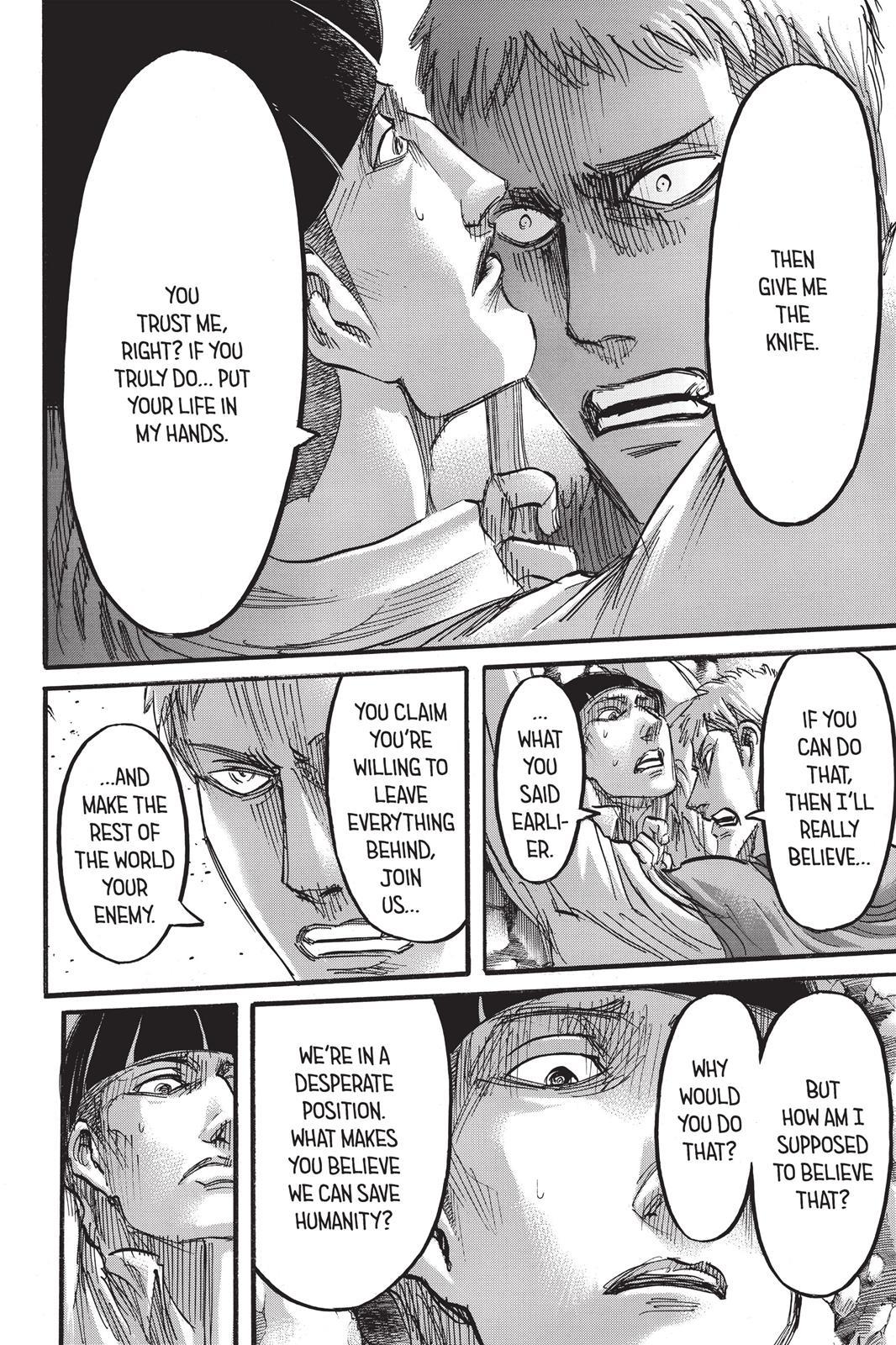 Attack on Titan Chapter 59 - MyToon.net