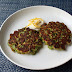 Fresh Asparagus Patties – Spring is in the Air, After Coming Up Through the Ground