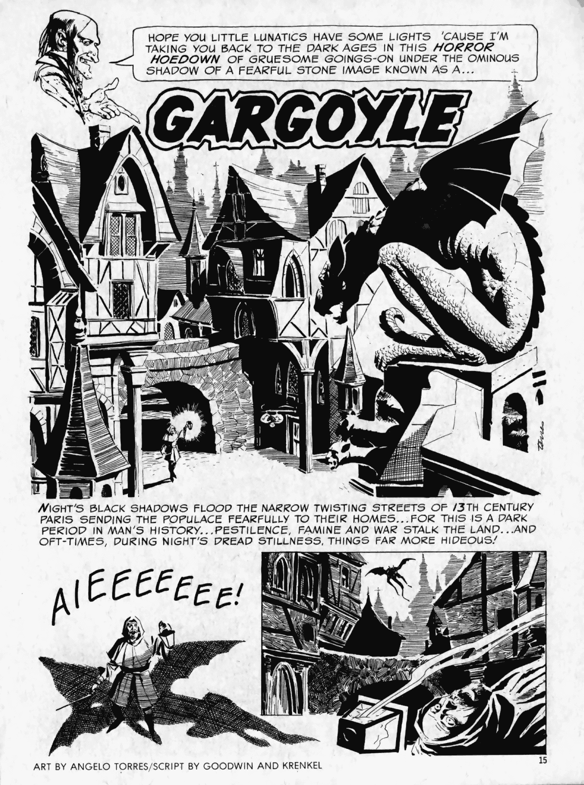 Creepy (1964) Issue #23 #23 - English 15
