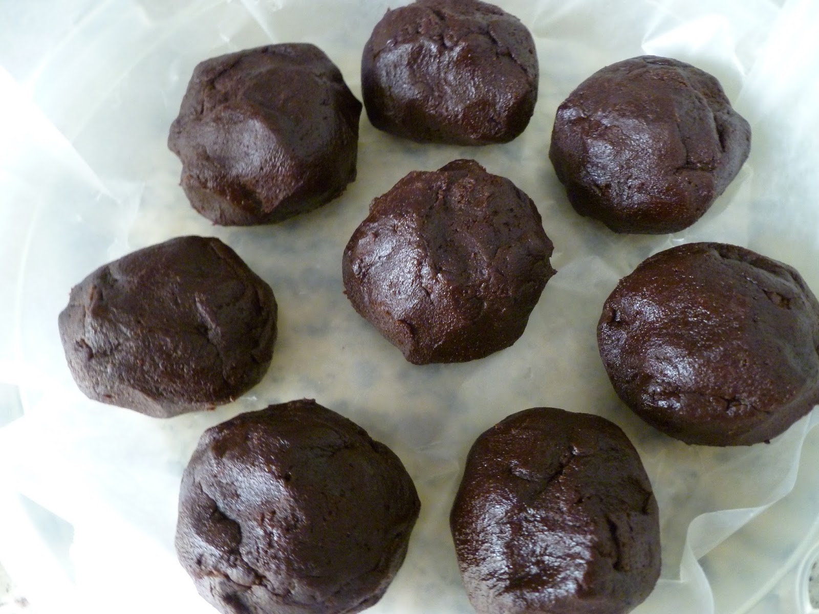 The Pastry Chef's Baking Nutella Lava Cookies