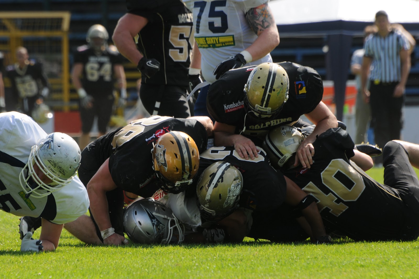 Groundhopper 2000 June 2012