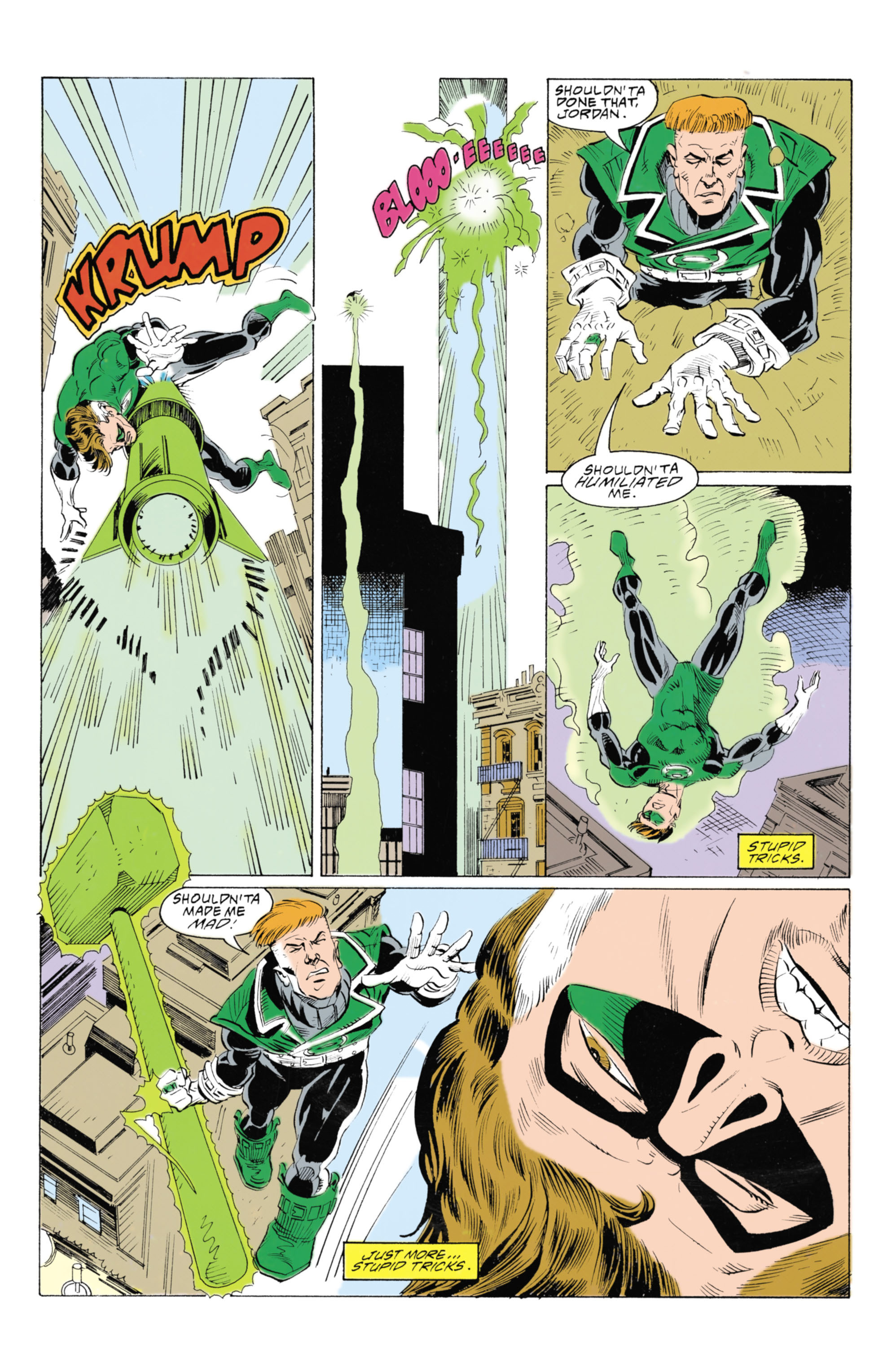 Green Lantern (1990) Issue #25 #35 - English 15