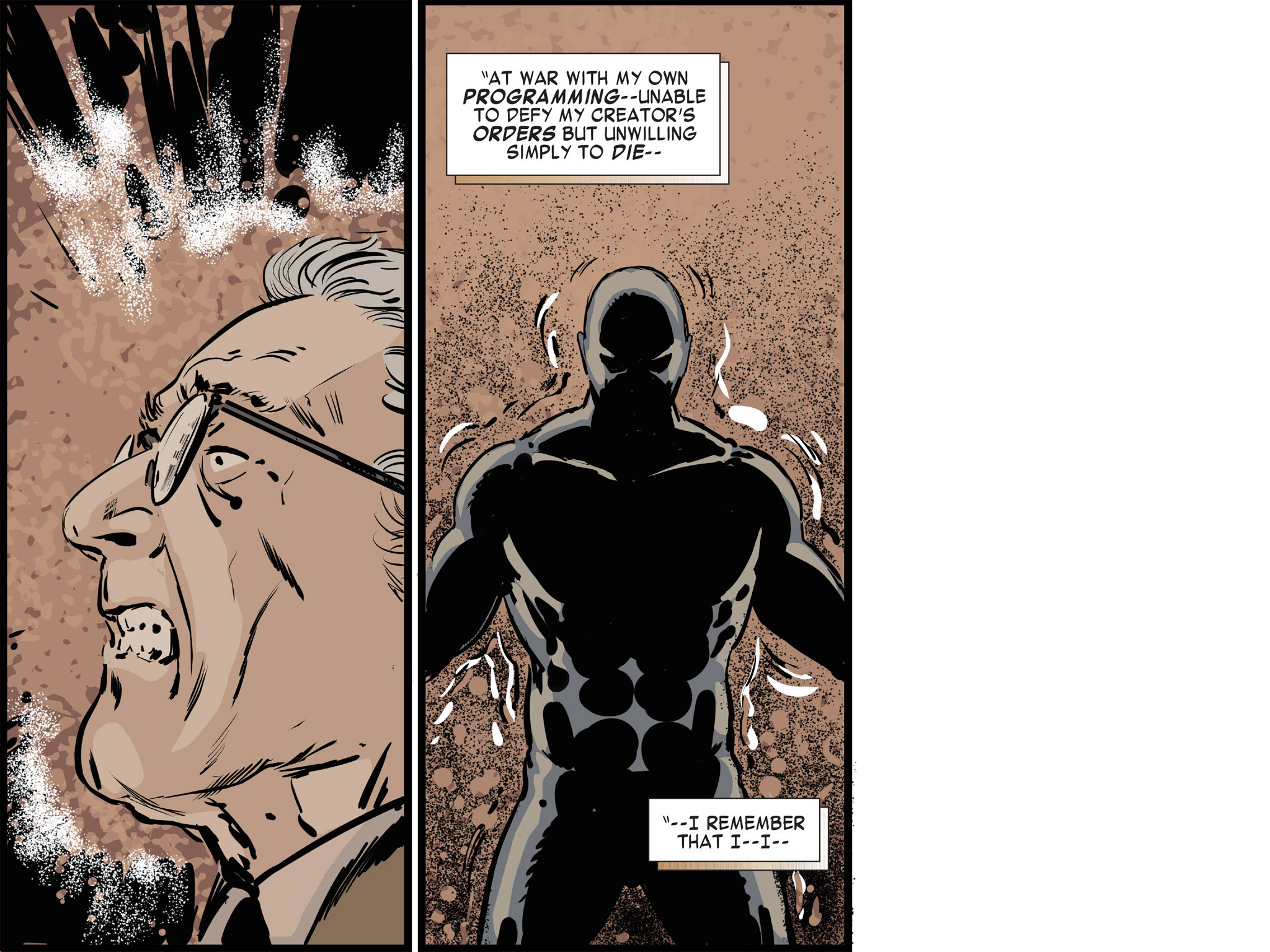 Read online Daredevil (2014) comic -  Issue #0.1 - 138