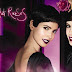 Hanaa Ben Abdesslem and Elettra Wiedermann for Lancôme's Midnight Roses