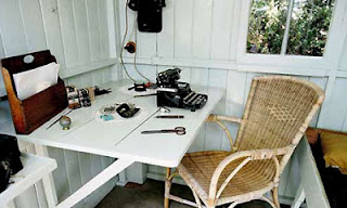 Writer's Room & Author's Desk : Part #3
