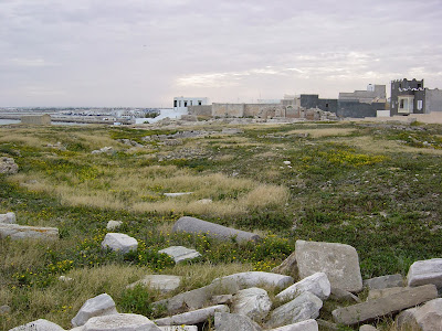 Ruine de Mahdia