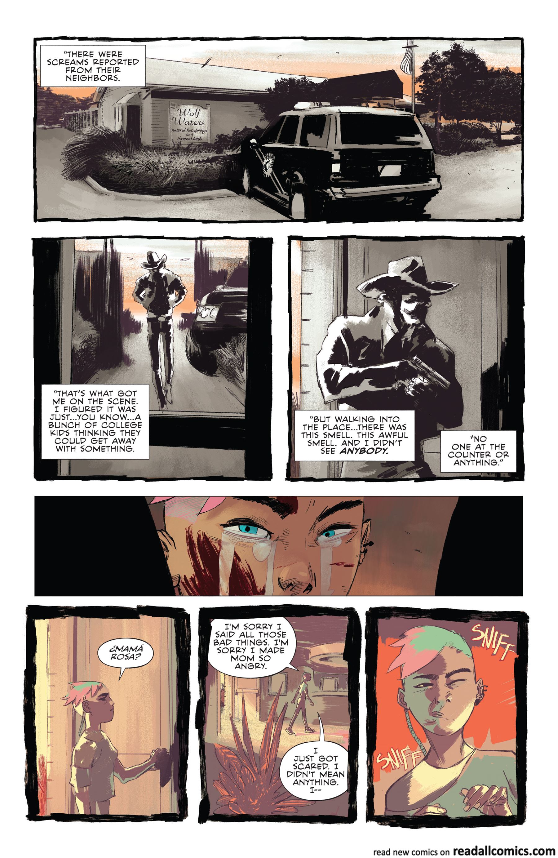 Something is Killing the Children chapter 21 page 13