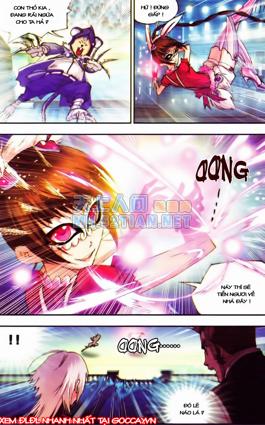 Đấu La Đại Lục Chap 44 - Truyen.Chap.VN