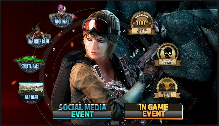 Garena tai ve Garena tai ve