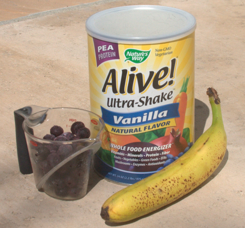 Theresa Rose Designs: Alive! Ultra-Shake Review