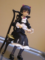 Figma Kuroneko Ruri Gokou Oriemo Max Factory